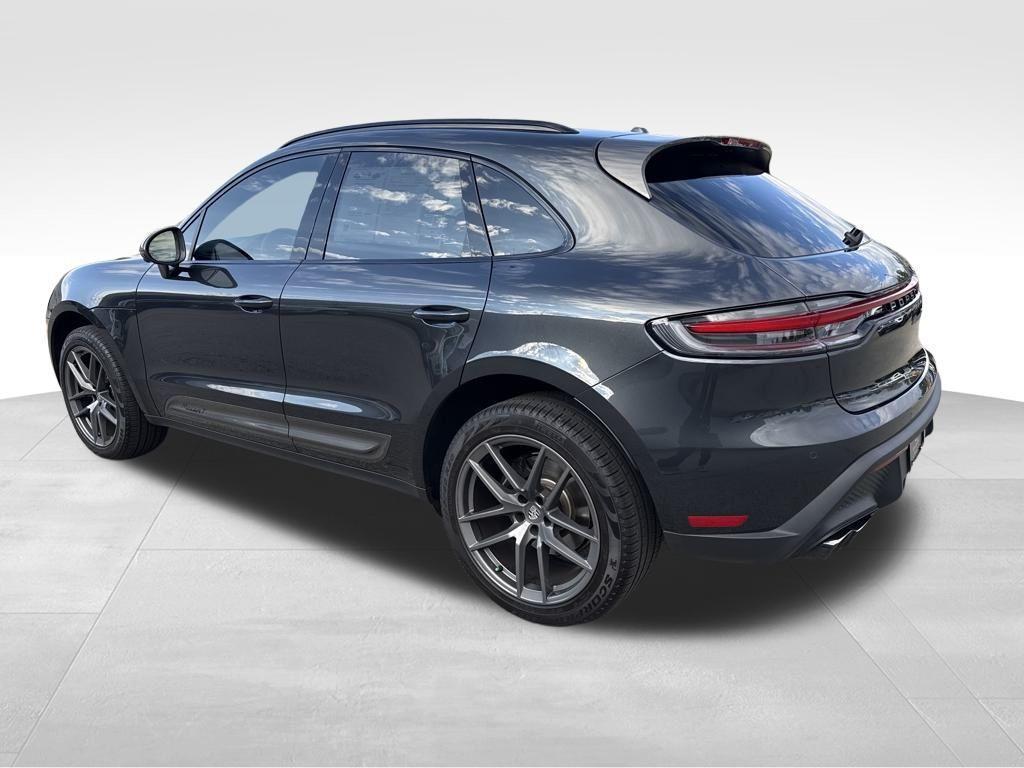 used 2025 Porsche Macan car, priced at $64,995