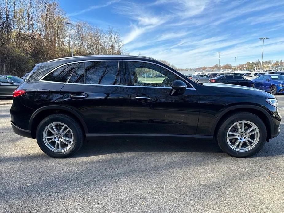 new 2025 Mercedes-Benz GLC 300 car, priced at $54,250