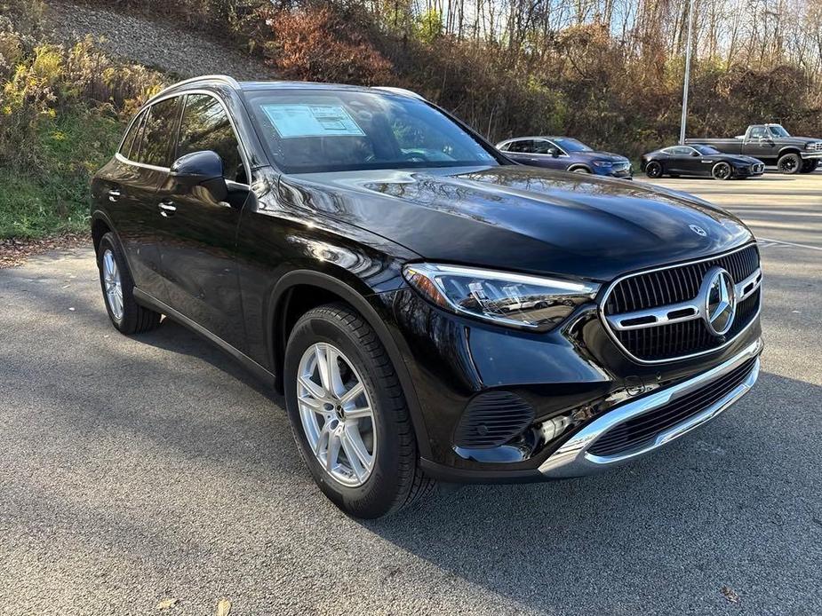 new 2025 Mercedes-Benz GLC 300 car, priced at $54,250