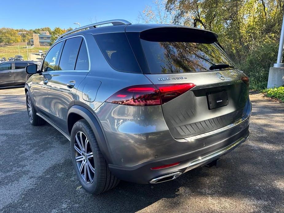 new 2025 Mercedes-Benz GLE 450e car, priced at $80,705