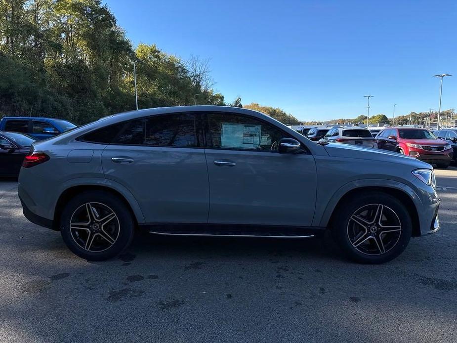 new 2025 Mercedes-Benz GLE 450 car, priced at $85,670