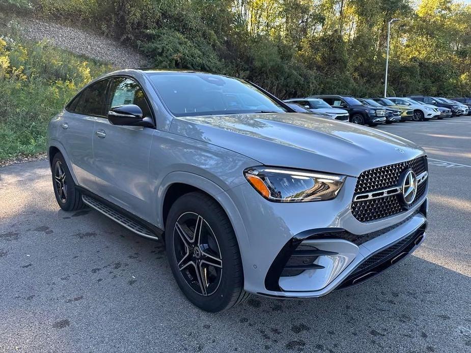 new 2025 Mercedes-Benz GLE 450 car, priced at $85,670