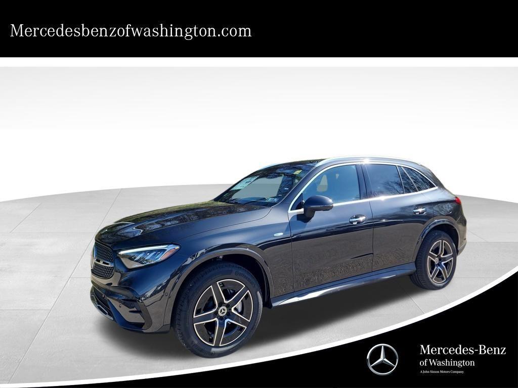 new 2025 Mercedes-Benz GLC 350e car, priced at $69,270
