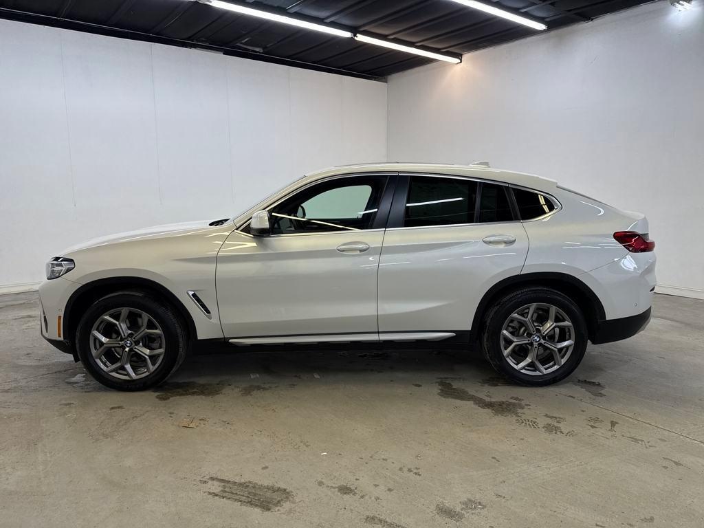 used 2024 BMW X4 car, priced at $48,936