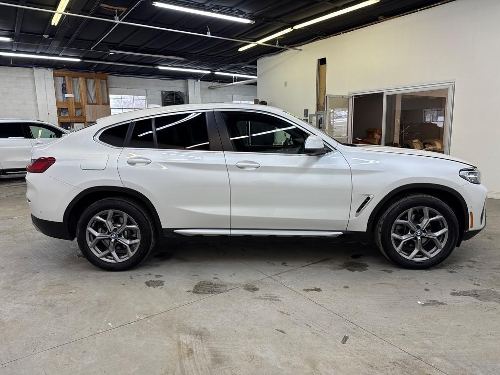 used 2024 BMW X4 car, priced at $48,936