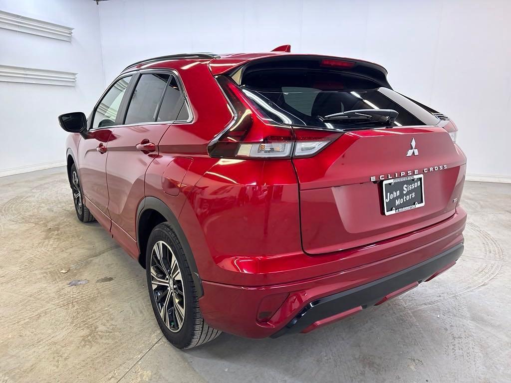 used 2022 Mitsubishi Eclipse Cross car, priced at $19,965