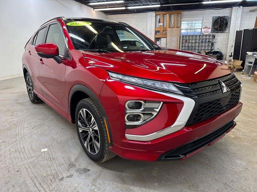 used 2022 Mitsubishi Eclipse Cross car, priced at $19,965