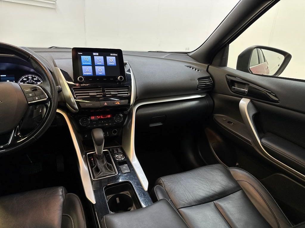 used 2022 Mitsubishi Eclipse Cross car, priced at $19,965