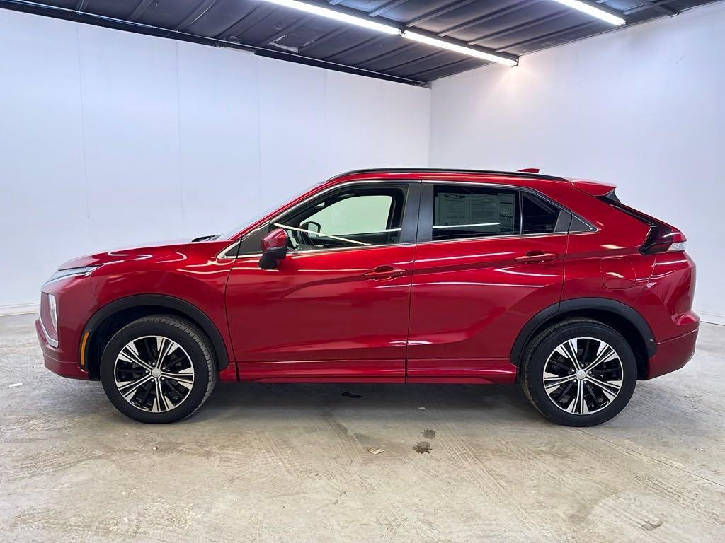 used 2022 Mitsubishi Eclipse Cross car, priced at $19,965