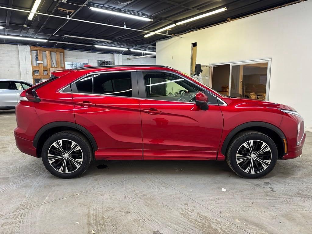 used 2022 Mitsubishi Eclipse Cross car, priced at $19,965