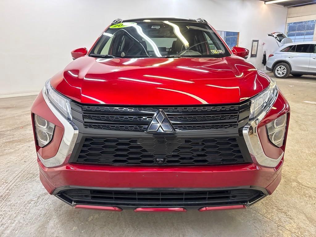 used 2022 Mitsubishi Eclipse Cross car, priced at $19,965