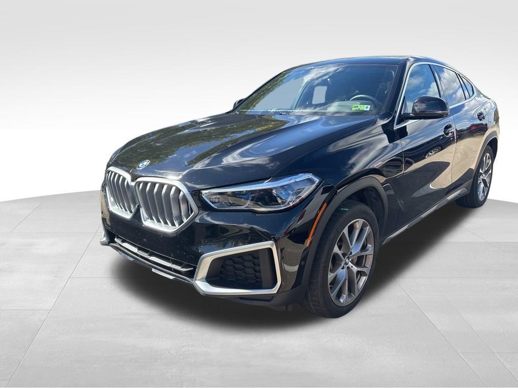 used 2022 BMW X6 car, priced at $47,930