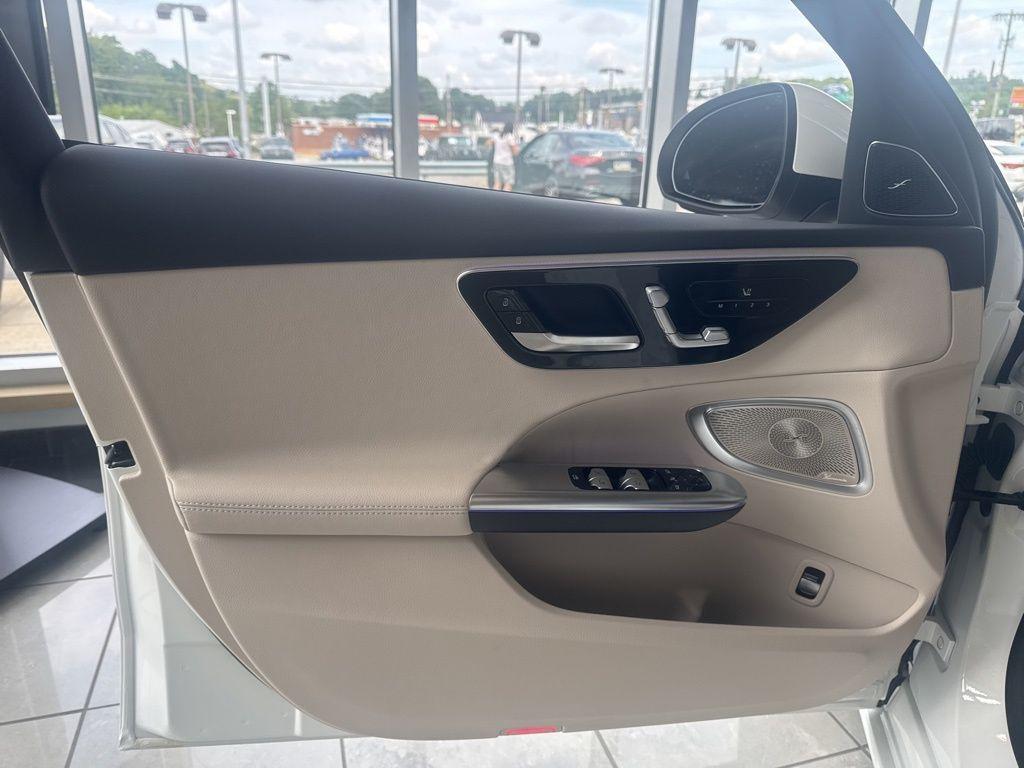 new 2025 Mercedes-Benz C-Class car, priced at $55,100