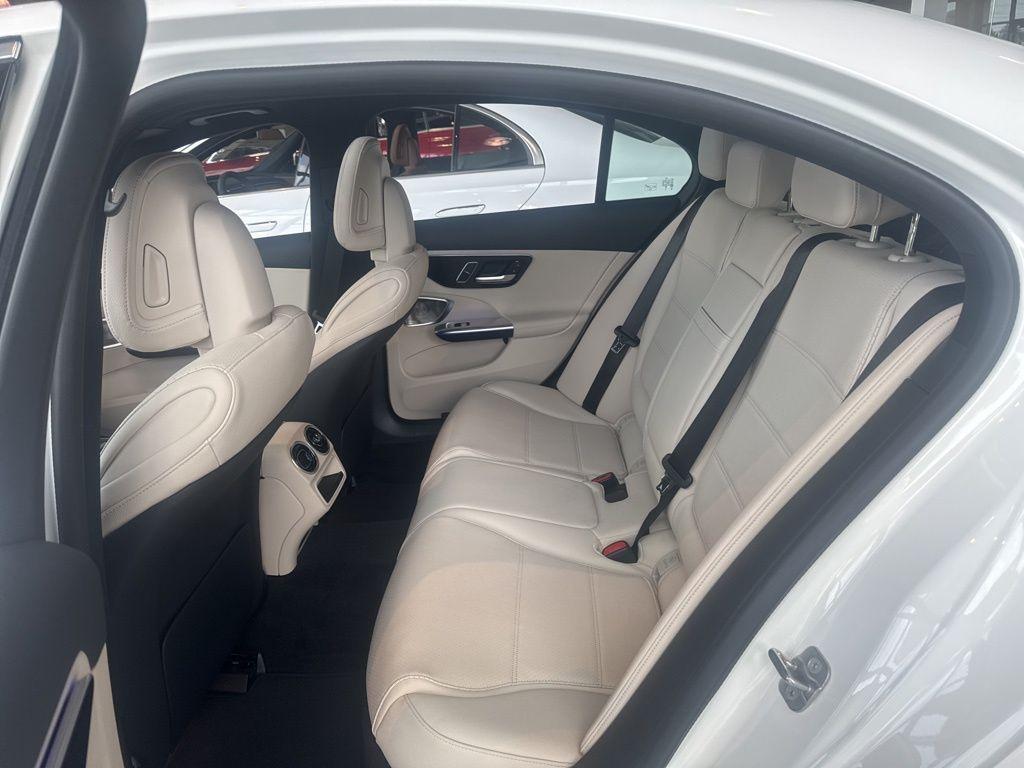 new 2025 Mercedes-Benz C-Class car, priced at $55,100
