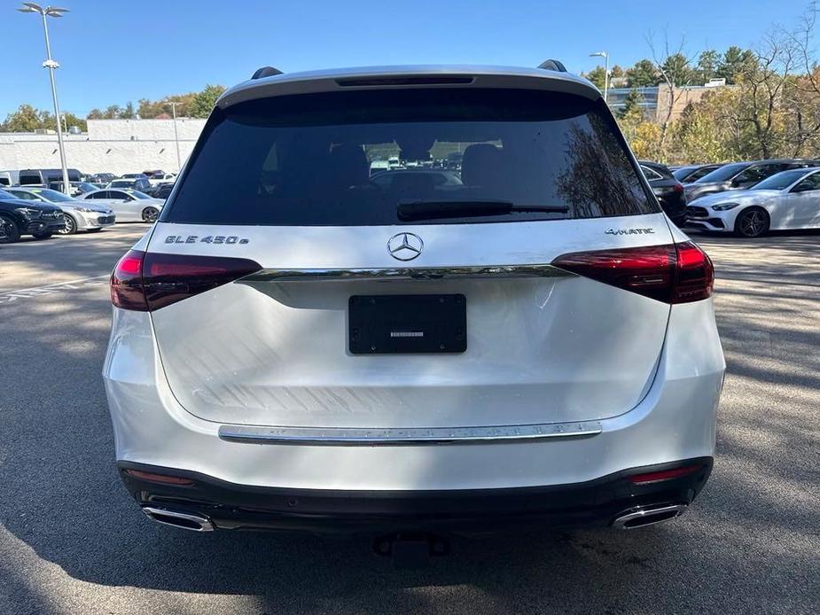 new 2025 Mercedes-Benz GLE 450e car, priced at $86,325