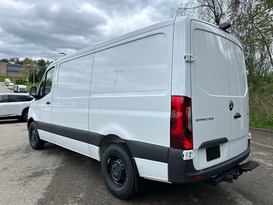 new 2024 Mercedes-Benz Sprinter 2500 car, priced at $63,708