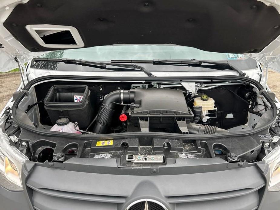 new 2023 Mercedes-Benz Sprinter 2500 car, priced at $56,402