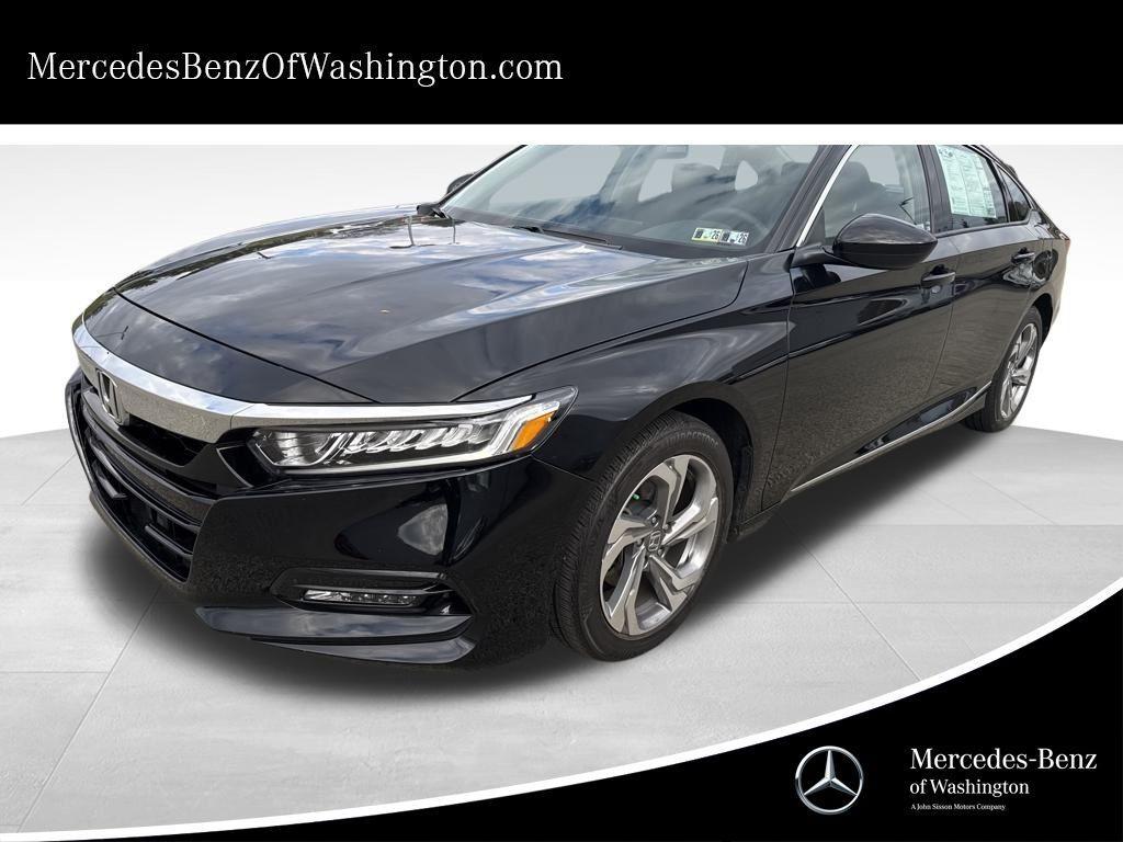 used 2019 Honda Accord car, priced at $22,217