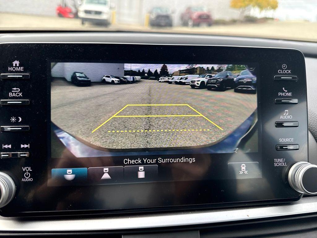 used 2019 Honda Accord car, priced at $20,855