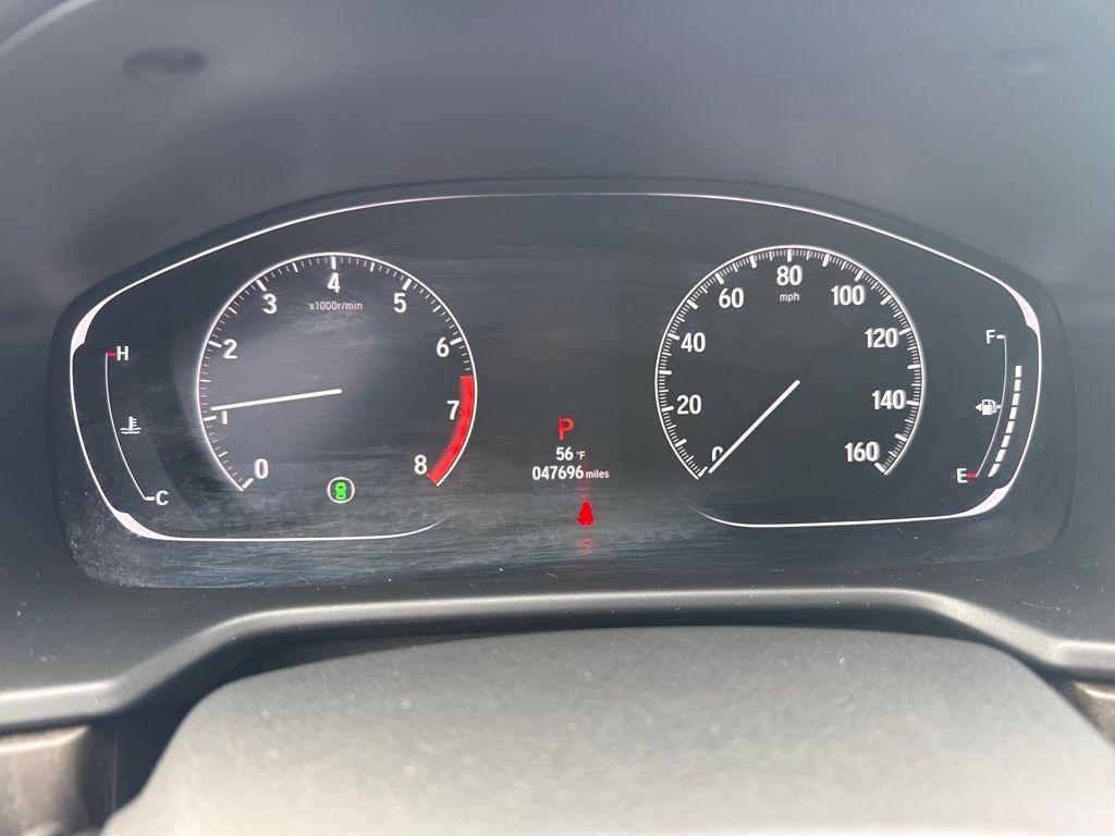 used 2019 Honda Accord car, priced at $20,855