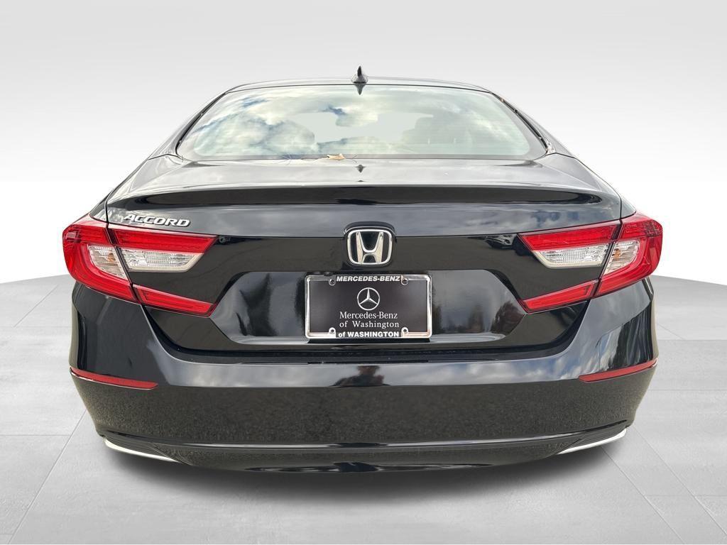 used 2019 Honda Accord car, priced at $20,855