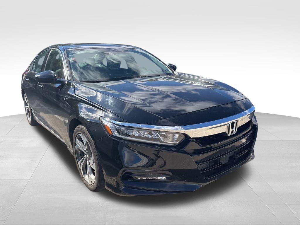 used 2019 Honda Accord car, priced at $22,217