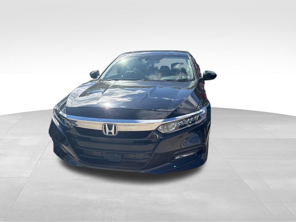 used 2019 Honda Accord car, priced at $22,217