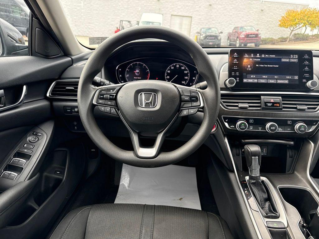 used 2019 Honda Accord car, priced at $20,855
