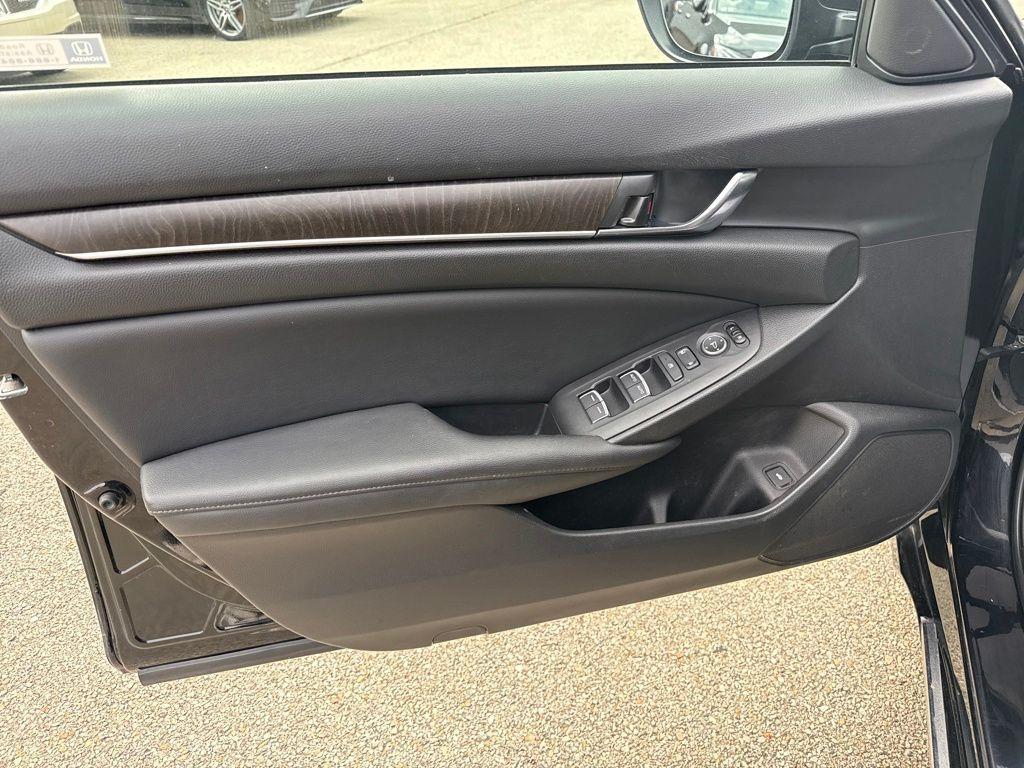 used 2019 Honda Accord car, priced at $20,855