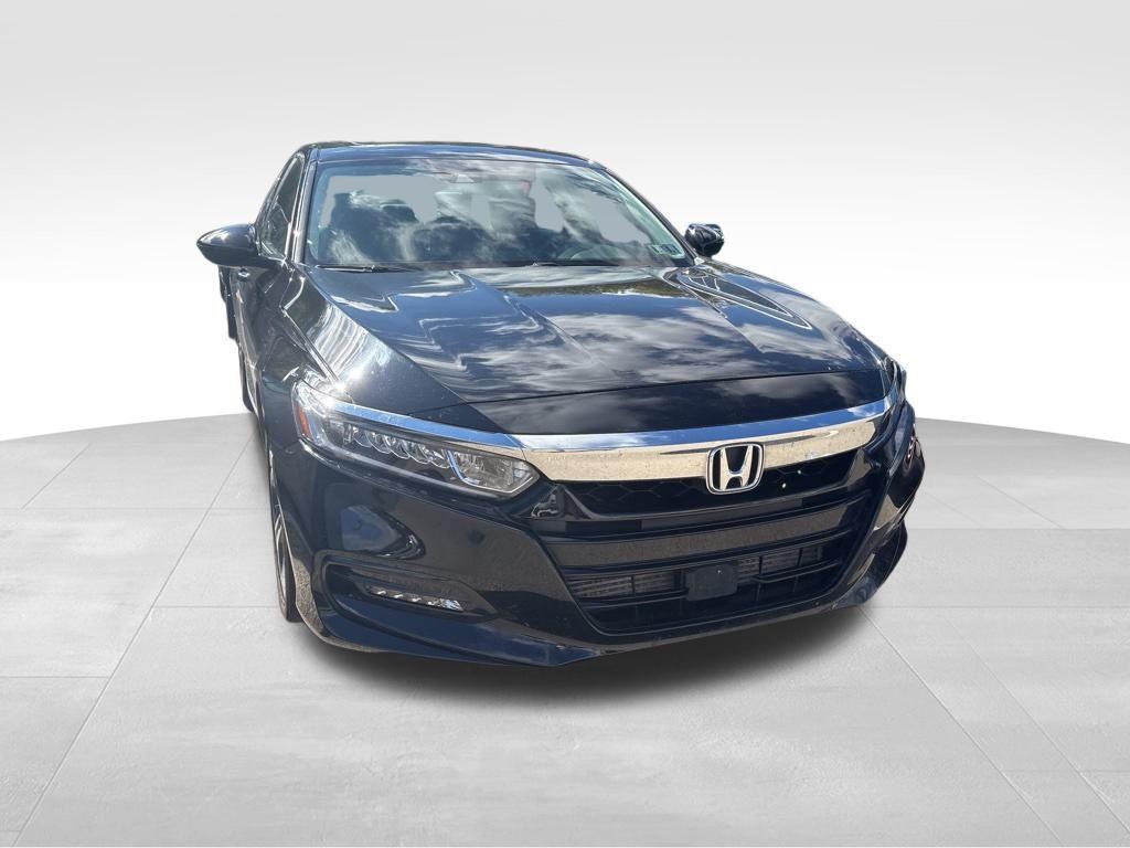 used 2019 Honda Accord car, priced at $22,217