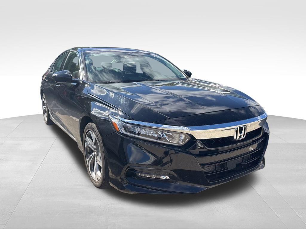 used 2019 Honda Accord car, priced at $22,217