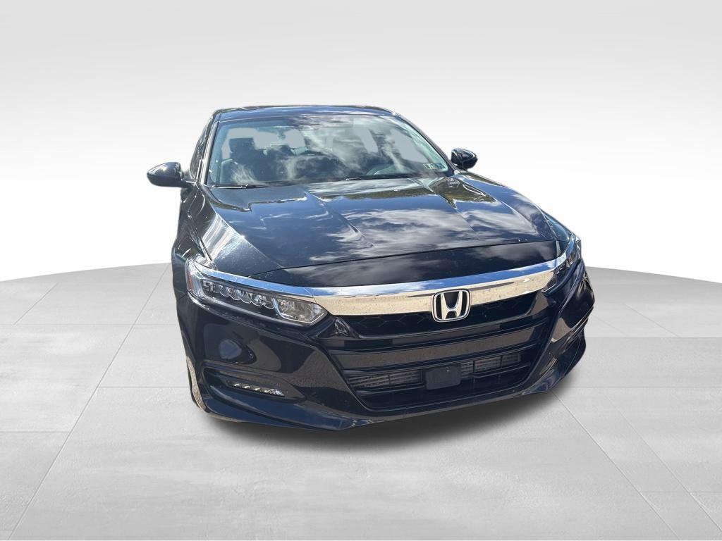 used 2019 Honda Accord car, priced at $22,217