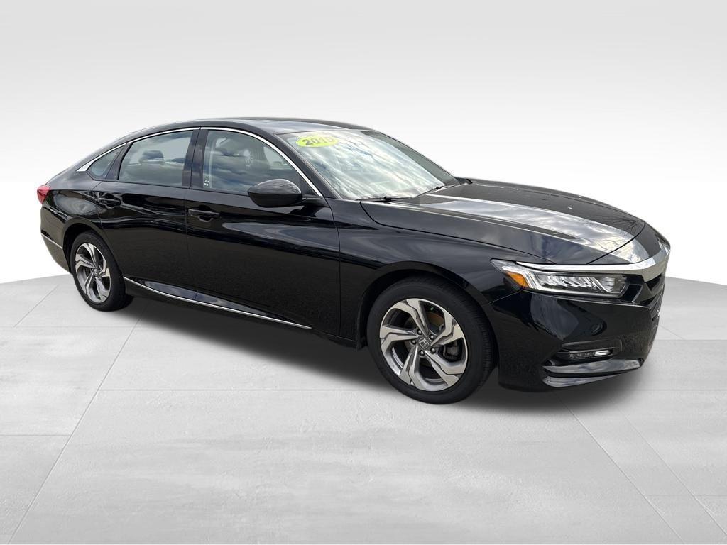 used 2019 Honda Accord car, priced at $20,855