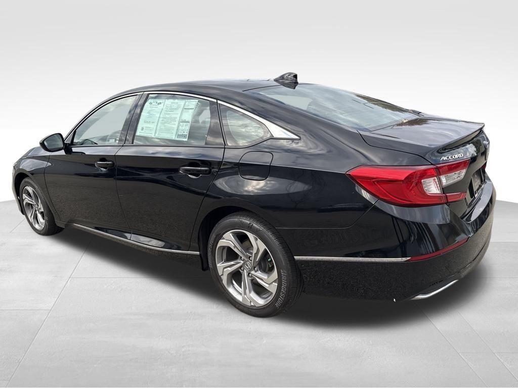 used 2019 Honda Accord car, priced at $20,855