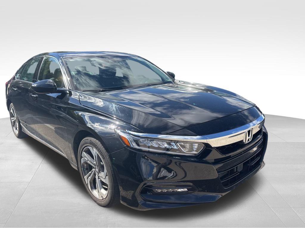 used 2019 Honda Accord car, priced at $22,217
