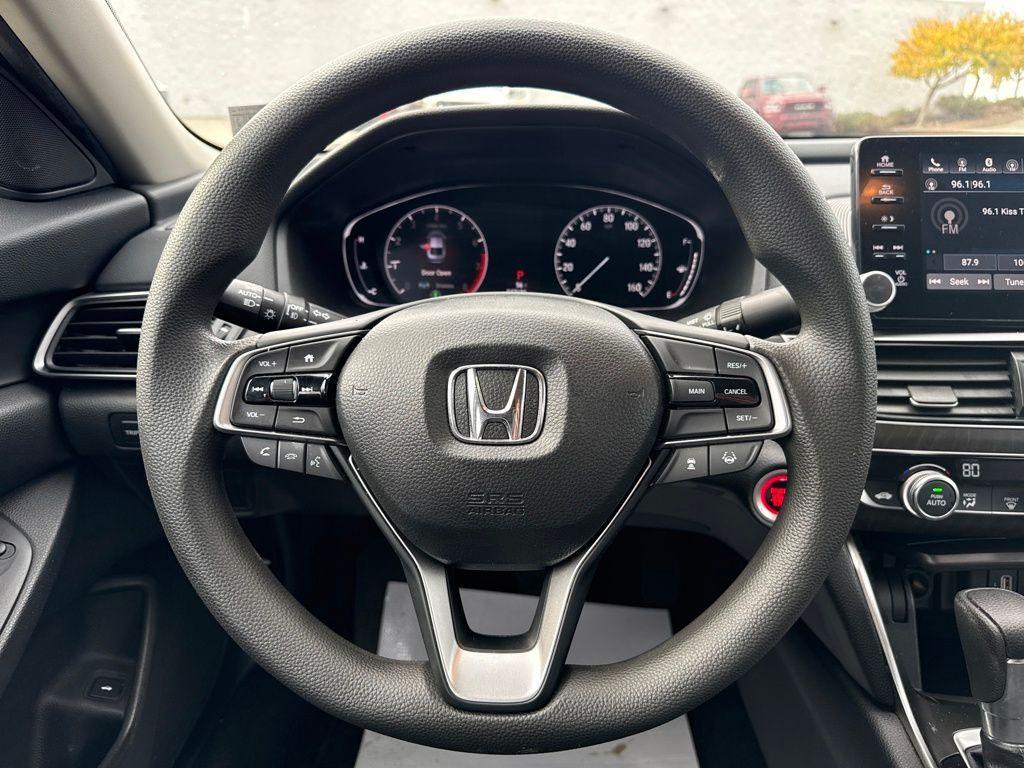 used 2019 Honda Accord car, priced at $20,855