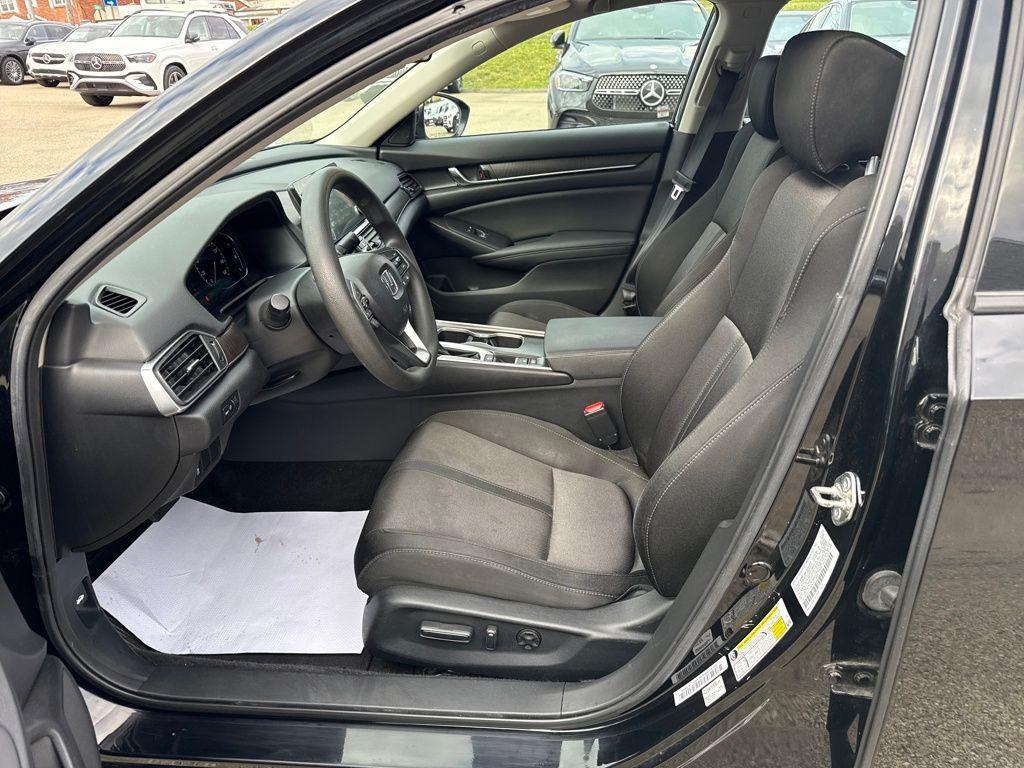 used 2019 Honda Accord car, priced at $20,855