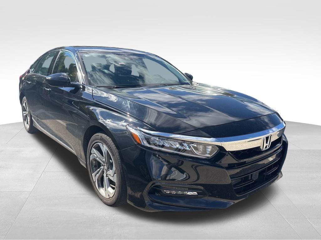 used 2019 Honda Accord car, priced at $22,217