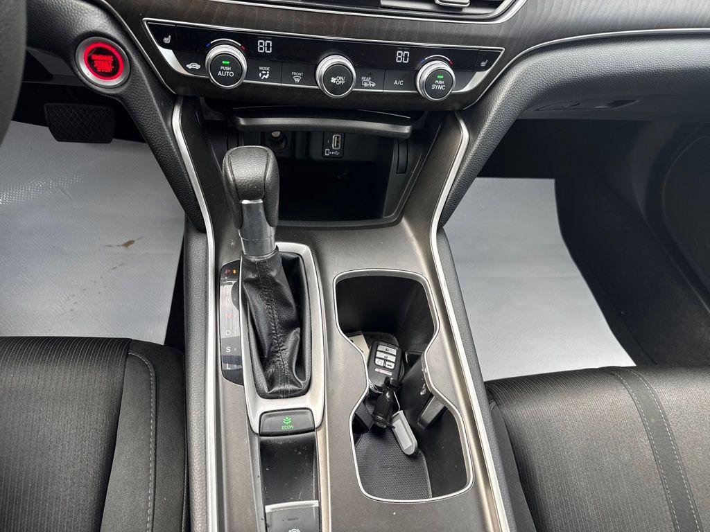used 2019 Honda Accord car, priced at $20,855