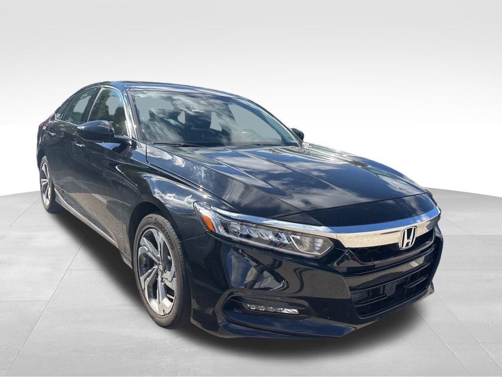 used 2019 Honda Accord car, priced at $22,217