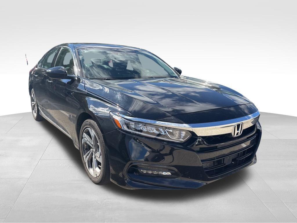 used 2019 Honda Accord car, priced at $22,217