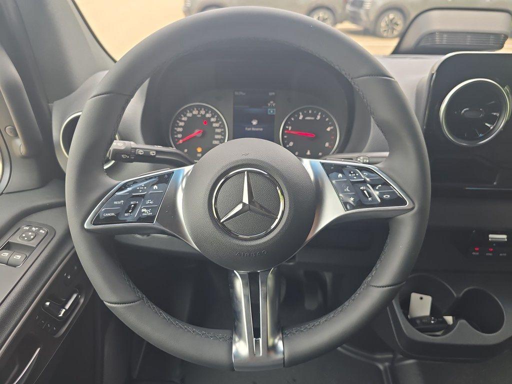 new 2025 Mercedes-Benz Sprinter 2500 car, priced at $86,429