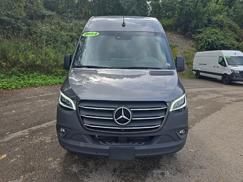 used 2024 Mercedes-Benz Sprinter 2500 car, priced at $67,616