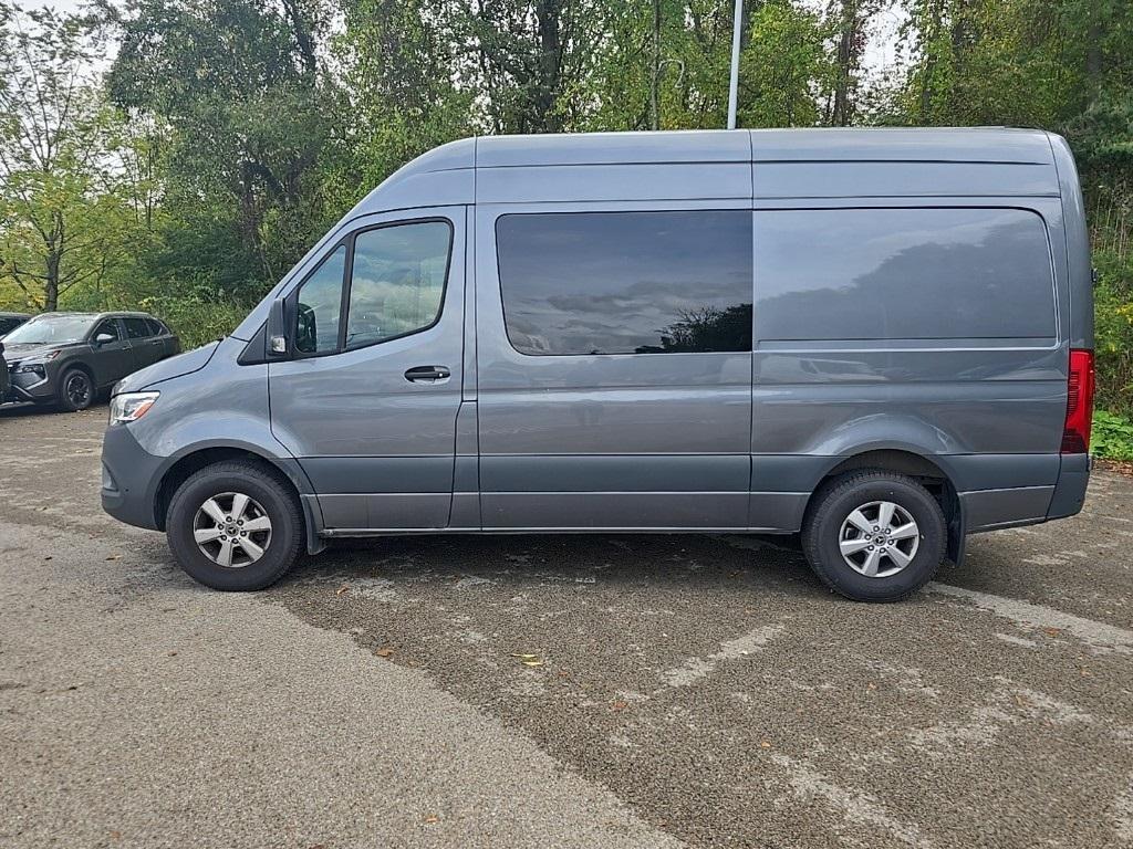 used 2024 Mercedes-Benz Sprinter 2500 car, priced at $67,616