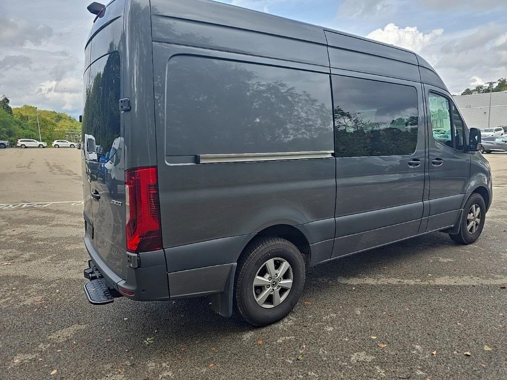 used 2024 Mercedes-Benz Sprinter 2500 car, priced at $67,616