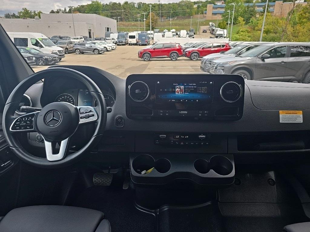 used 2024 Mercedes-Benz Sprinter 2500 car, priced at $67,616