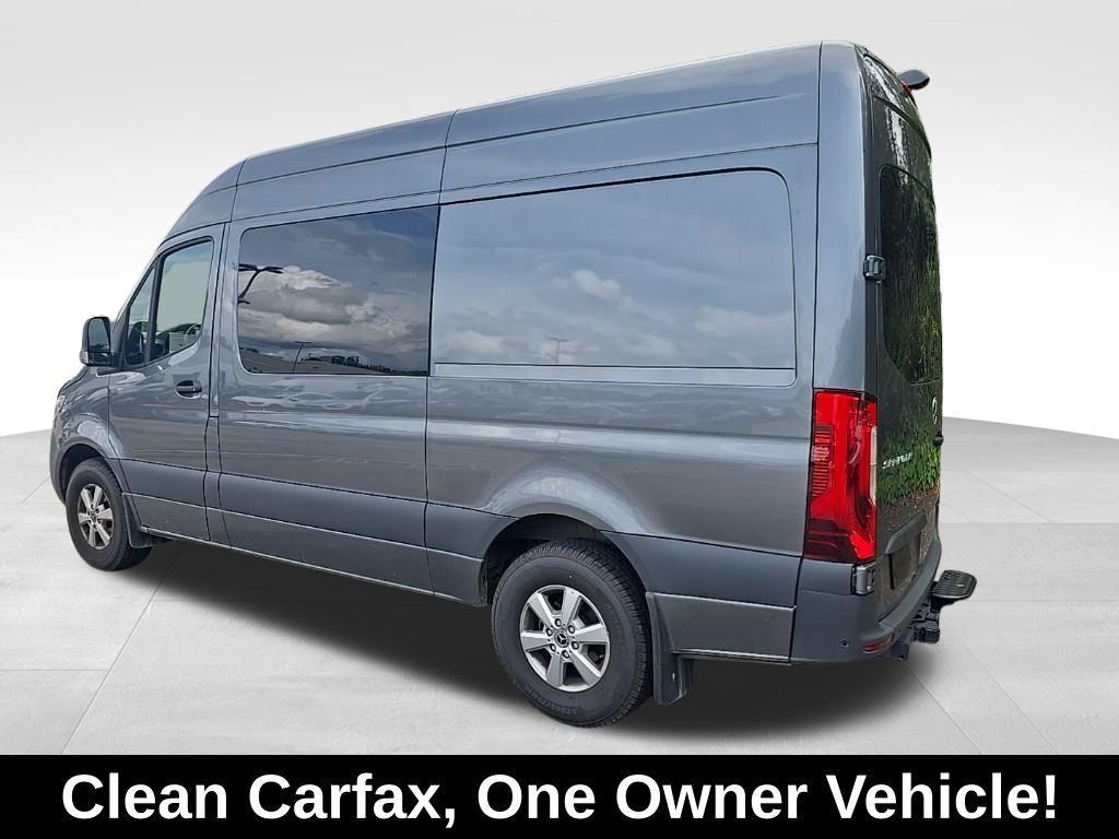 used 2024 Mercedes-Benz Sprinter 2500 car, priced at $62,330