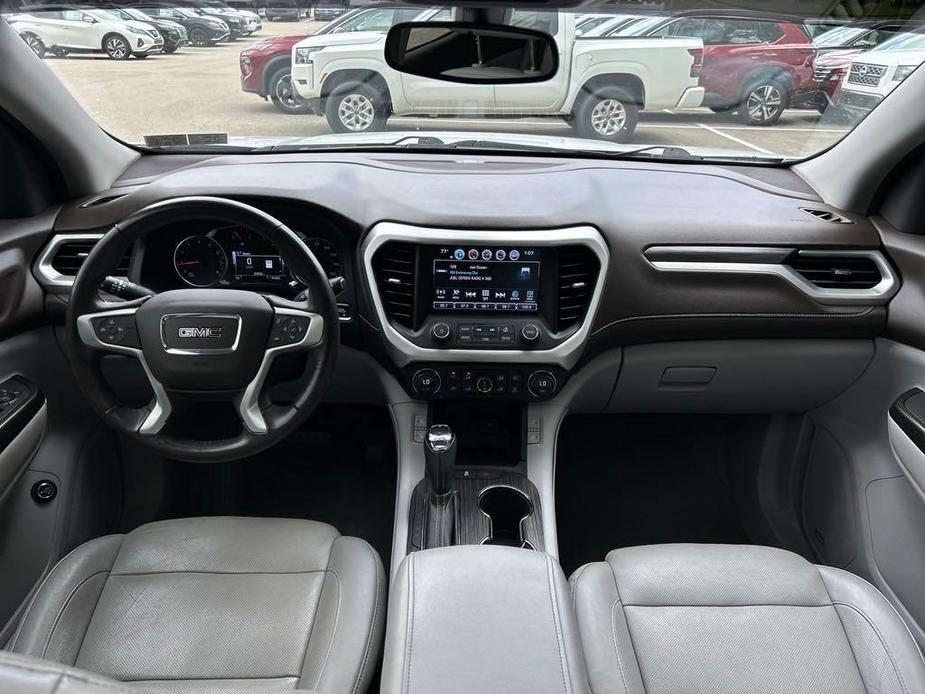 used 2019 GMC Acadia car, priced at $23,954