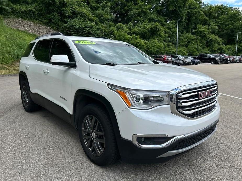 used 2019 GMC Acadia car, priced at $23,954