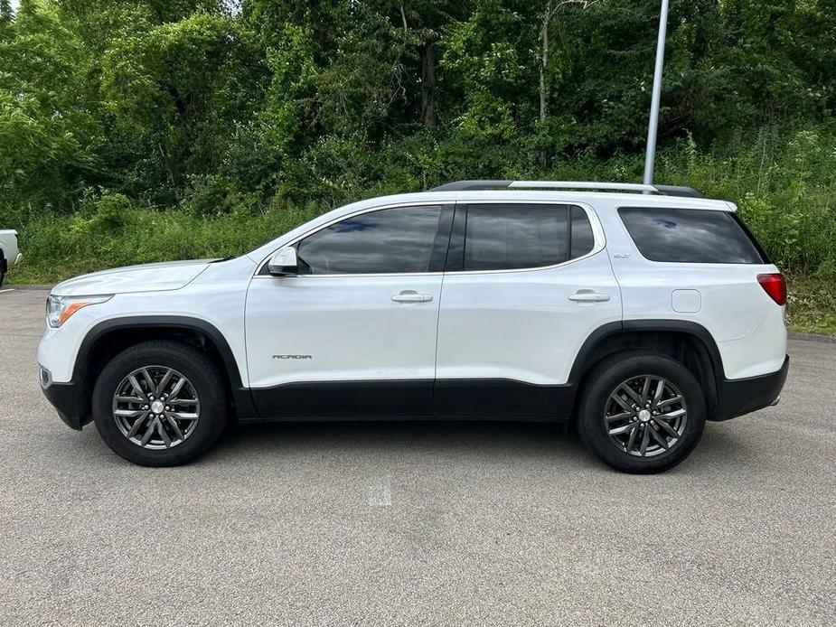 used 2019 GMC Acadia car, priced at $23,954